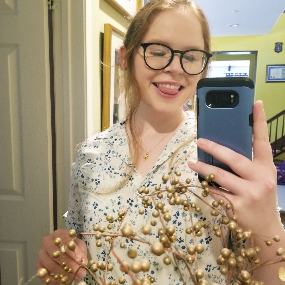 Meet your Posher, Sarah